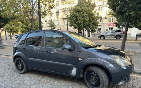 Ford Fiesta, 2006 год, 380 000 рублей, 5 фотография