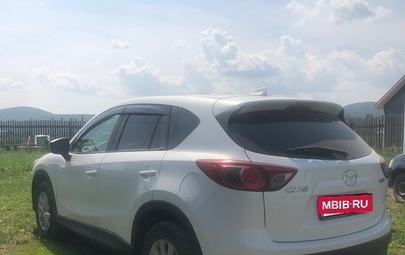 Mazda CX-5 II, 2013 год, 1 930 000 рублей, 4 фотография