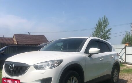 Mazda CX-5 II, 2013 год, 1 930 000 рублей, 3 фотография