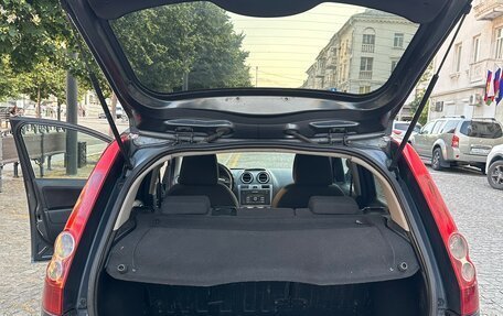 Ford Fiesta, 2006 год, 380 000 рублей, 7 фотография