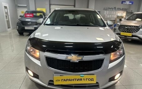 Chevrolet Cruze II, 2012 год, 769 000 рублей, 8 фотография