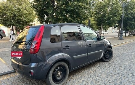 Ford Fiesta, 2006 год, 380 000 рублей, 4 фотография