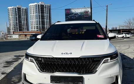 KIA Carnival, 2021 год, 2 400 000 рублей, 3 фотография
