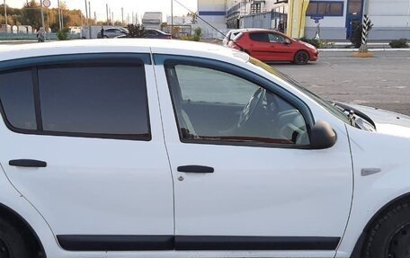 Renault Sandero I, 2011 год, 470 000 рублей, 2 фотография