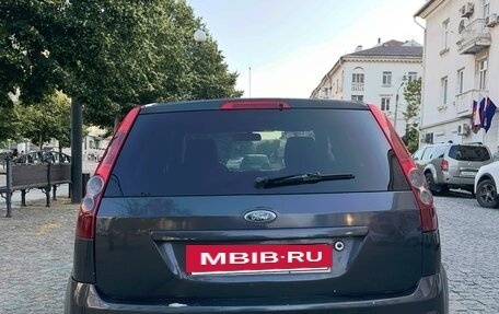Ford Fiesta, 2006 год, 380 000 рублей, 2 фотография