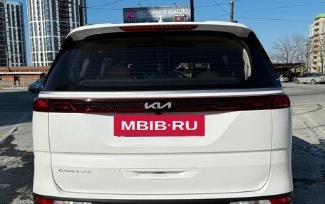 KIA Carnival, 2021 год, 2 400 000 рублей, 4 фотография