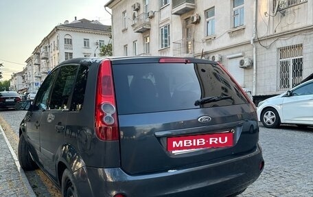 Ford Fiesta, 2006 год, 380 000 рублей, 3 фотография