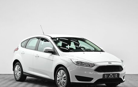 Ford Focus III, 2016 год, 995 000 рублей, 2 фотография