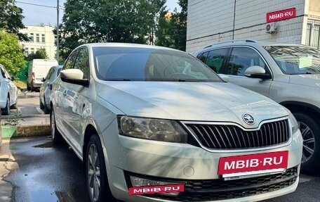 Skoda Rapid I, 2015 год, 999 999 рублей, 3 фотография