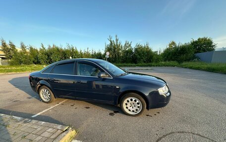 Audi A6, 2000 год, 520 000 рублей, 3 фотография