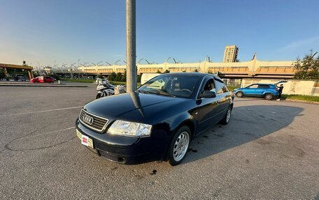 Audi A6, 2000 год, 520 000 рублей, 4 фотография