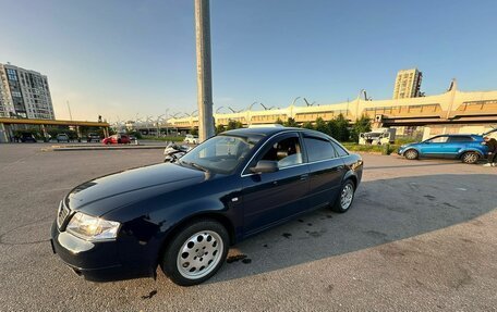 Audi A6, 2000 год, 520 000 рублей, 5 фотография