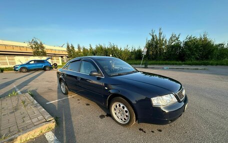 Audi A6, 2000 год, 520 000 рублей, 2 фотография