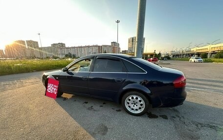 Audi A6, 2000 год, 520 000 рублей, 7 фотография