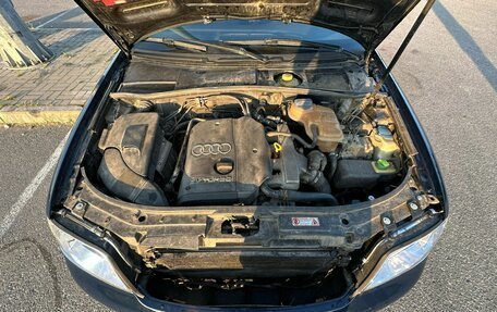 Audi A6, 2000 год, 520 000 рублей, 15 фотография