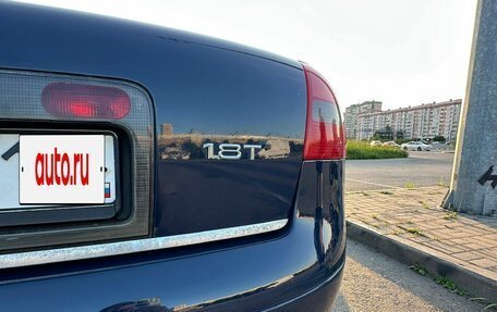 Audi A6, 2000 год, 520 000 рублей, 11 фотография