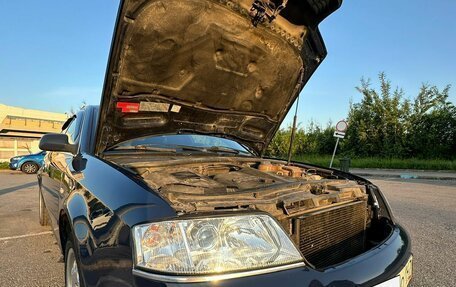 Audi A6, 2000 год, 520 000 рублей, 14 фотография