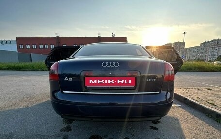 Audi A6, 2000 год, 520 000 рублей, 8 фотография