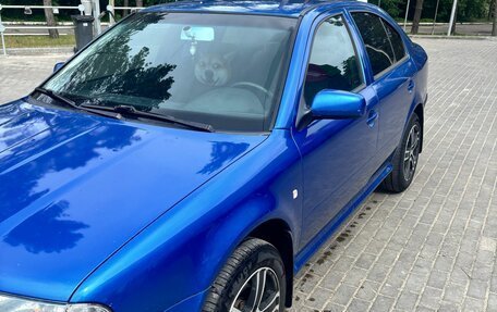 Skoda Octavia IV, 2003 год, 450 000 рублей, 4 фотография