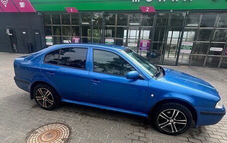 Skoda Octavia IV, 2003 год, 450 000 рублей, 7 фотография