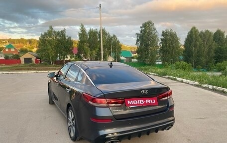 KIA Optima IV, 2019 год, 2 350 000 рублей, 4 фотография
