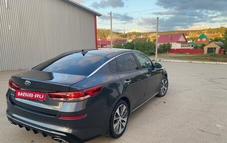 KIA Optima IV, 2019 год, 2 350 000 рублей, 3 фотография