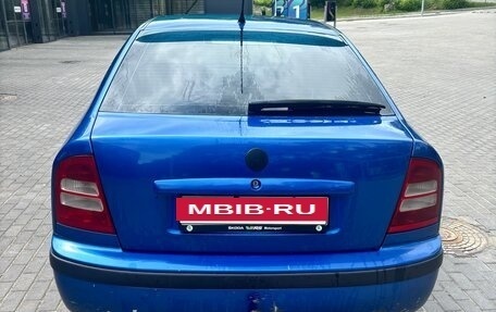Skoda Octavia IV, 2003 год, 450 000 рублей, 6 фотография