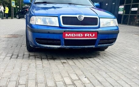 Skoda Octavia IV, 2003 год, 450 000 рублей, 3 фотография