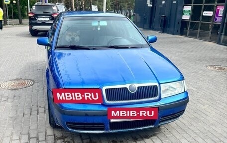 Skoda Octavia IV, 2003 год, 450 000 рублей, 2 фотография