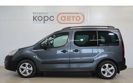 Peugeot Partner II рестайлинг 2, 2017 год, 1 415 000 рублей, 2 фотография