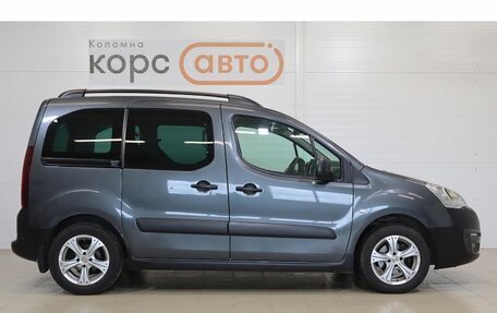 Peugeot Partner II рестайлинг 2, 2017 год, 1 415 000 рублей, 4 фотография