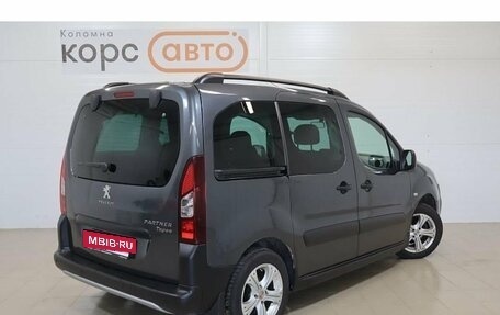 Peugeot Partner II рестайлинг 2, 2017 год, 1 415 000 рублей, 3 фотография