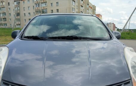 Nissan Note II рестайлинг, 2008 год, 515 000 рублей, 3 фотография
