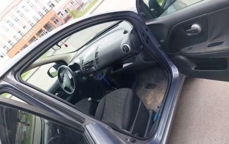 Nissan Note II рестайлинг, 2008 год, 515 000 рублей, 8 фотография