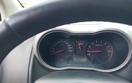 Nissan Note II рестайлинг, 2008 год, 515 000 рублей, 12 фотография
