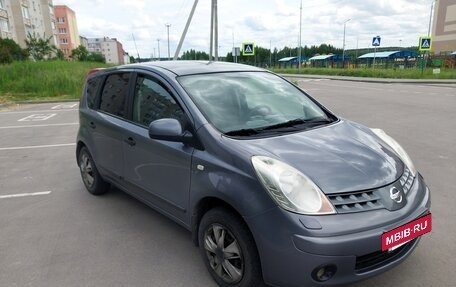 Nissan Note II рестайлинг, 2008 год, 515 000 рублей, 5 фотография