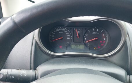 Nissan Note II рестайлинг, 2008 год, 515 000 рублей, 13 фотография