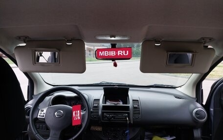 Nissan Note II рестайлинг, 2008 год, 515 000 рублей, 9 фотография