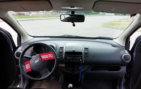Nissan Note II рестайлинг, 2008 год, 515 000 рублей, 10 фотография