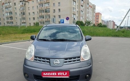 Nissan Note II рестайлинг, 2008 год, 515 000 рублей, 2 фотография
