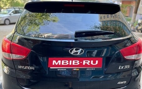 Hyundai ix35 I рестайлинг, 2012 год, 1 200 000 рублей, 4 фотография