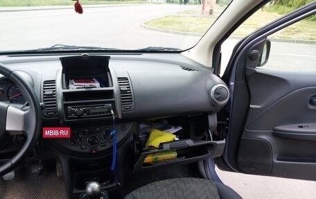 Nissan Note II рестайлинг, 2008 год, 515 000 рублей, 11 фотография