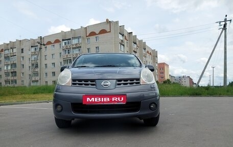 Nissan Note II рестайлинг, 2008 год, 515 000 рублей, 4 фотография