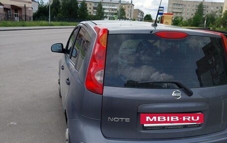Nissan Note II рестайлинг, 2008 год, 515 000 рублей, 6 фотография