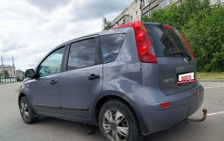 Nissan Note II рестайлинг, 2008 год, 515 000 рублей, 7 фотография