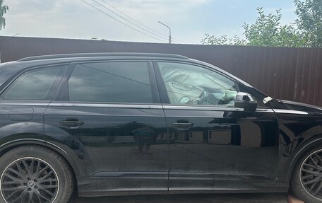 Audi Q7, 2021 год, 3 500 000 рублей, 2 фотография