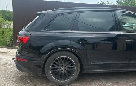 Audi Q7, 2021 год, 3 500 000 рублей, 3 фотография