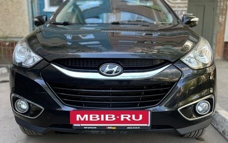 Hyundai ix35 I рестайлинг, 2012 год, 1 200 000 рублей, 2 фотография