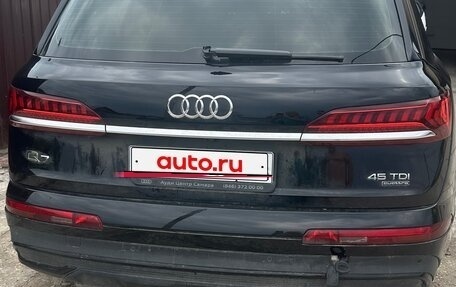 Audi Q7, 2021 год, 3 500 000 рублей, 6 фотография