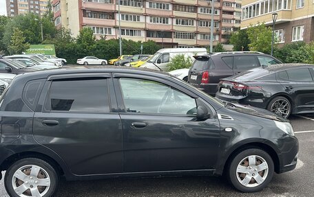 Chevrolet Aveo III, 2011 год, 390 000 рублей, 2 фотография